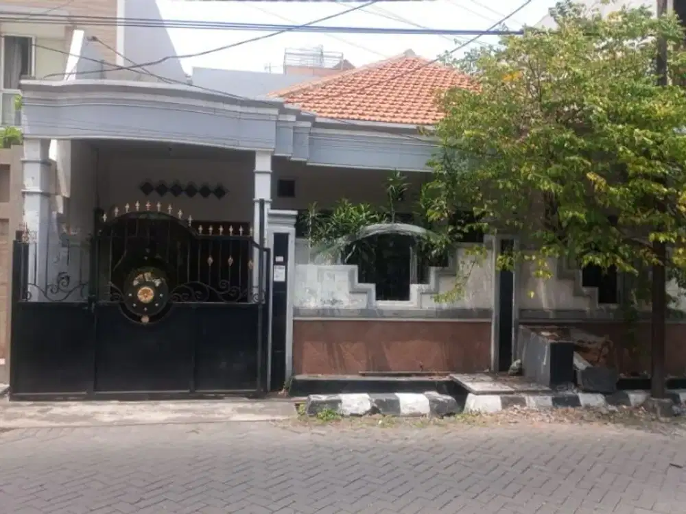Rumah Dijual Dijalan Lebak Jaya Surabaya