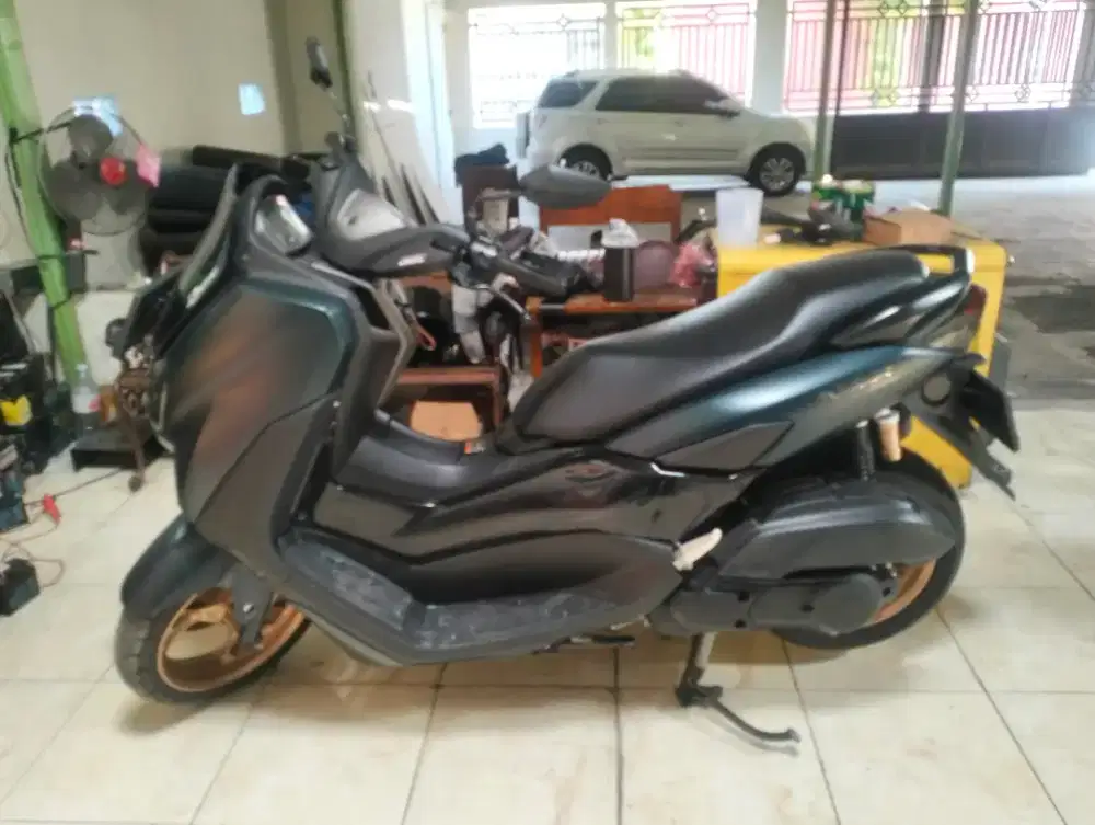 Yamaha n max new murah dan berkualitas