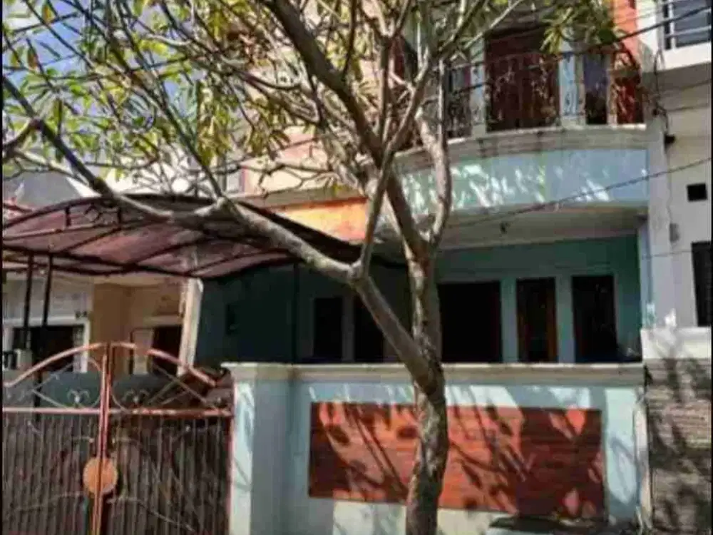 Di sewakan rmh 2 lantai komplek griya permata tangerang.