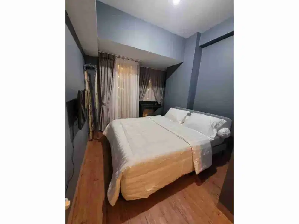 Apartemen Tokyo PIK2 Studio Furnish Tower A Siap Huni