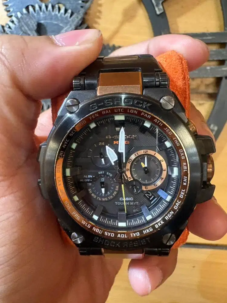 G-Shock MTG-S1000BD-5A