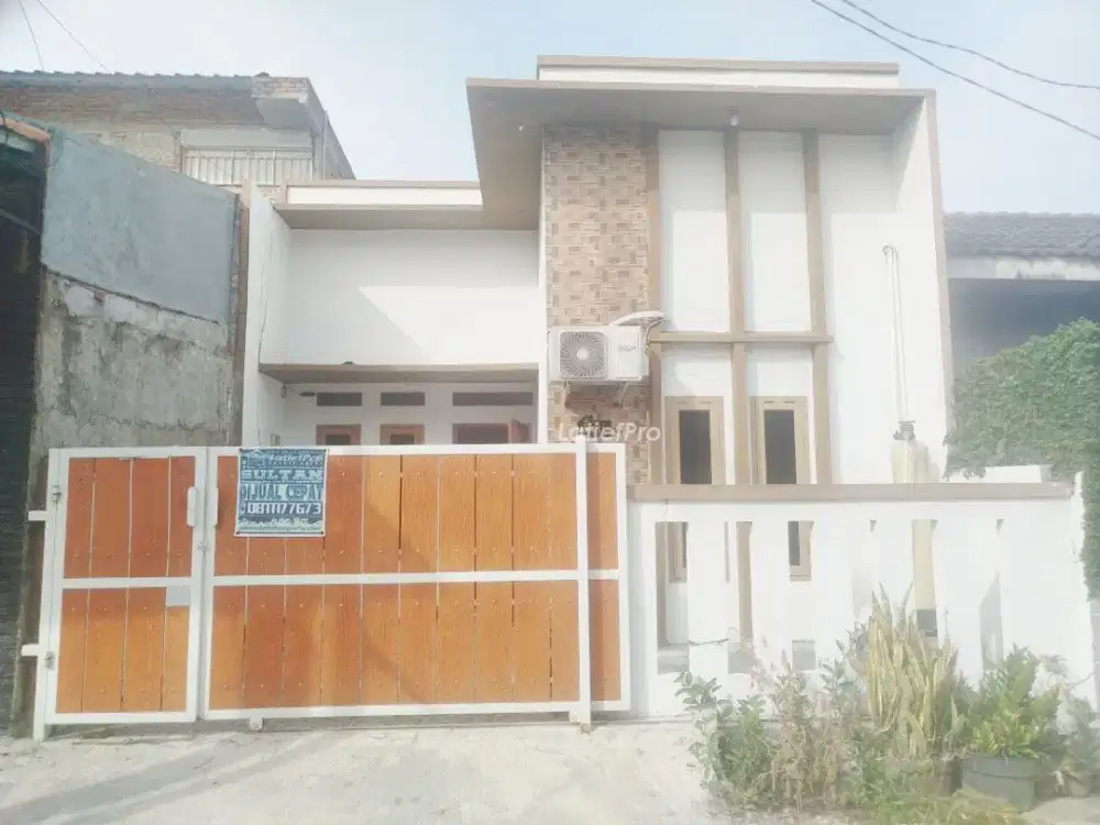 Rumah Mentereng Harga Enteng Gak Kaleng2