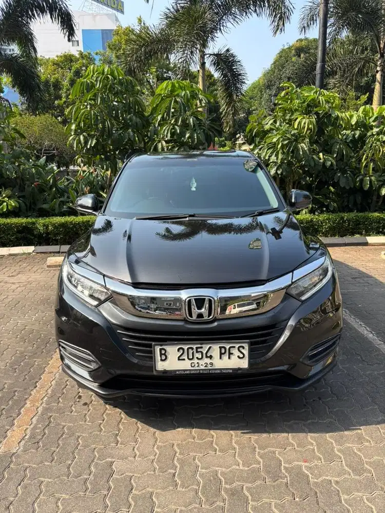 HRV SE 2019 NIK 2018