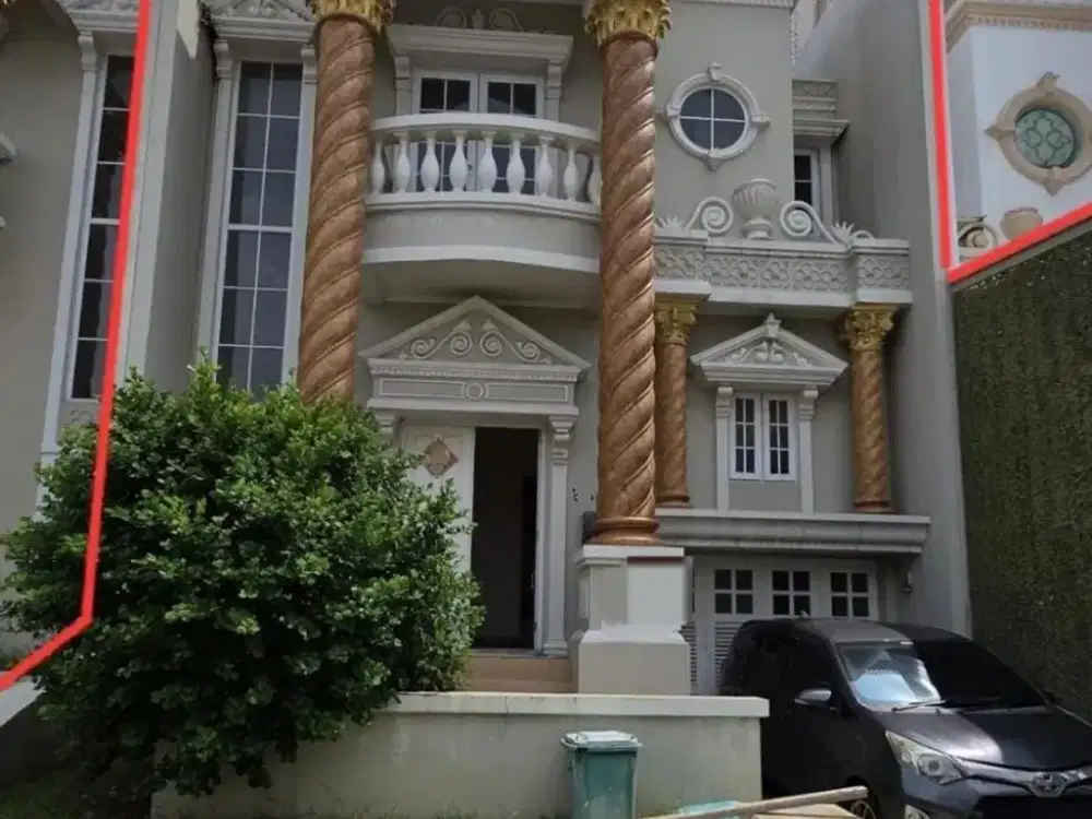 Dijual Rumah Mewah 2 lantai di Perumahan Angel Residence Kalideres Jakarta Barat