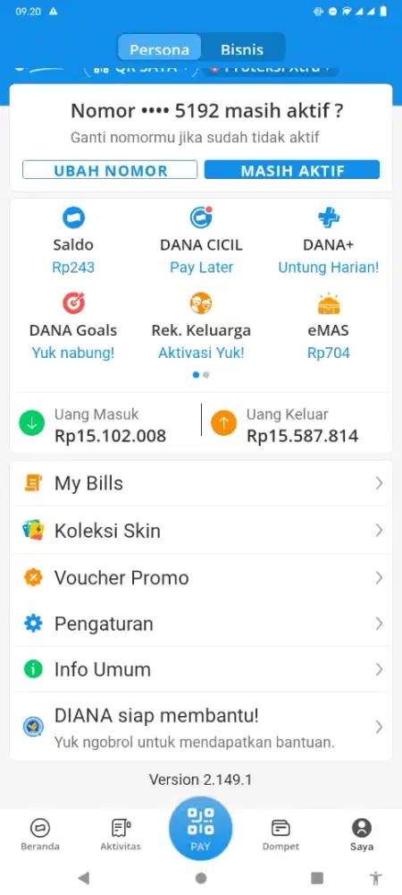 NGANGGUR?KERJA FRELANCE SINI CUMA DOWNLOAD APLIKASI TERUS NONTON LIVE