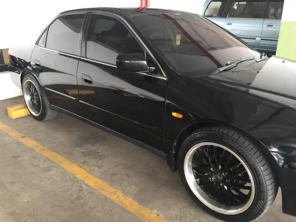 Honda Accord 2002 S86 VTIL 2.4