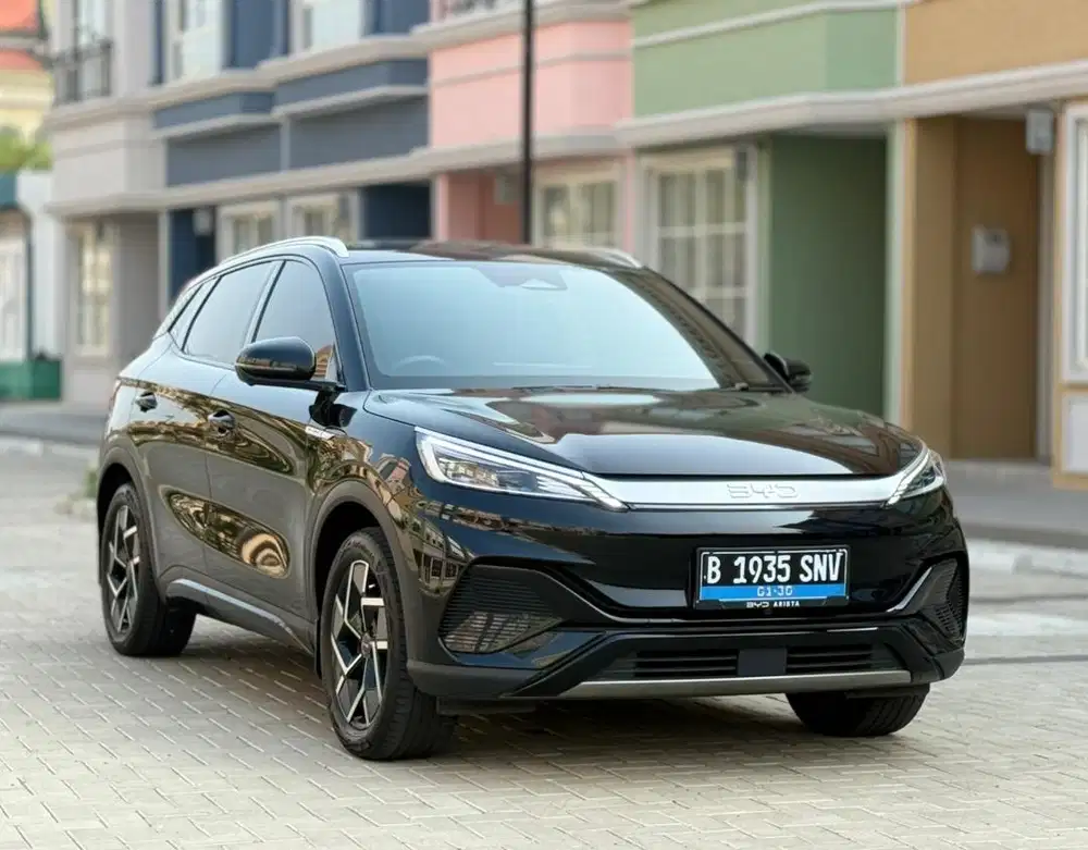 Km 19 rb record ! Atto 3 superior unit super langka nik 2024 range pjg