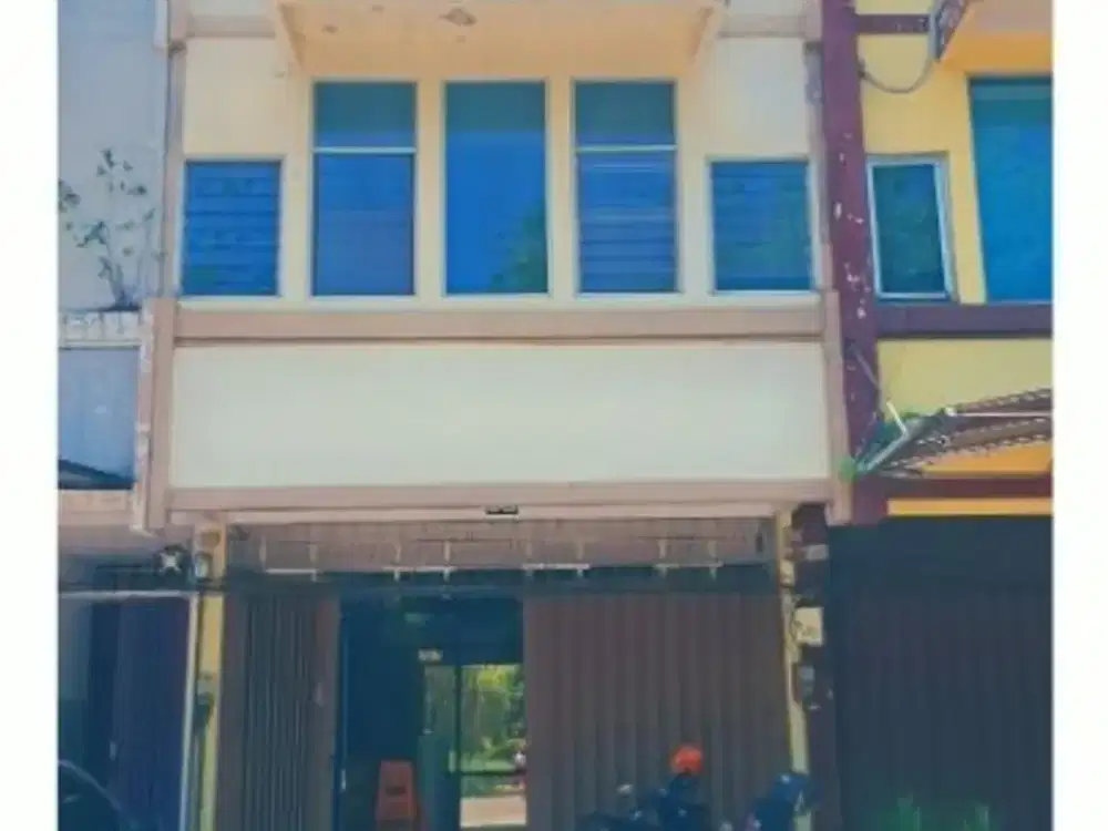 Ruko Disewakan Di Galaxy Bumi Permai Surabaya