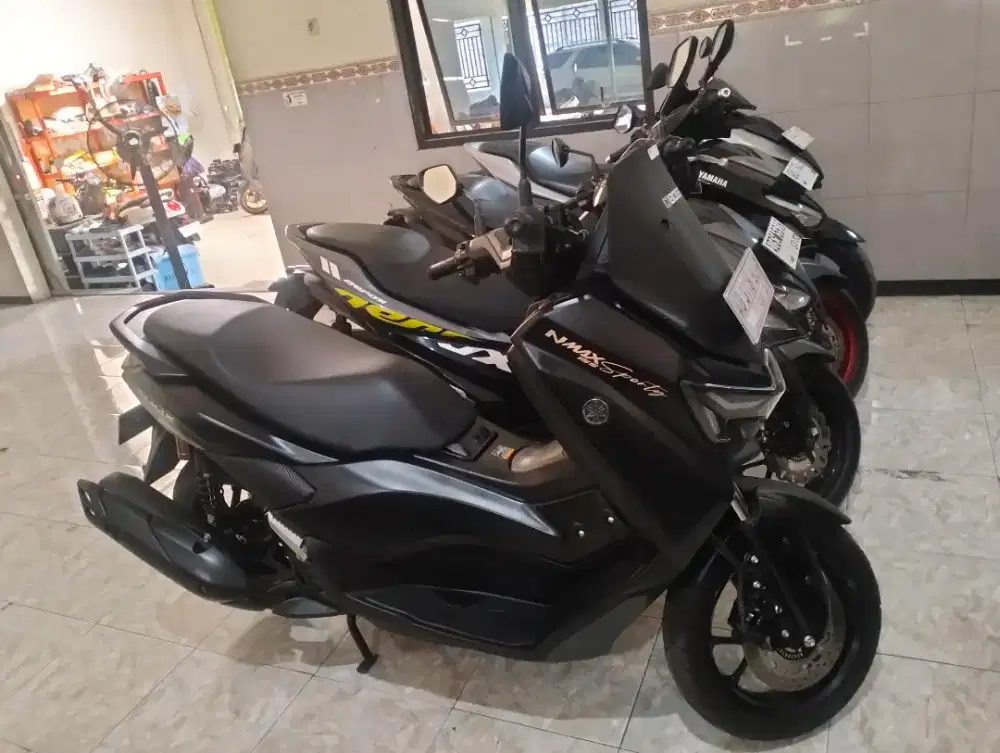 Yamaha n max neo murah dan berkualitas