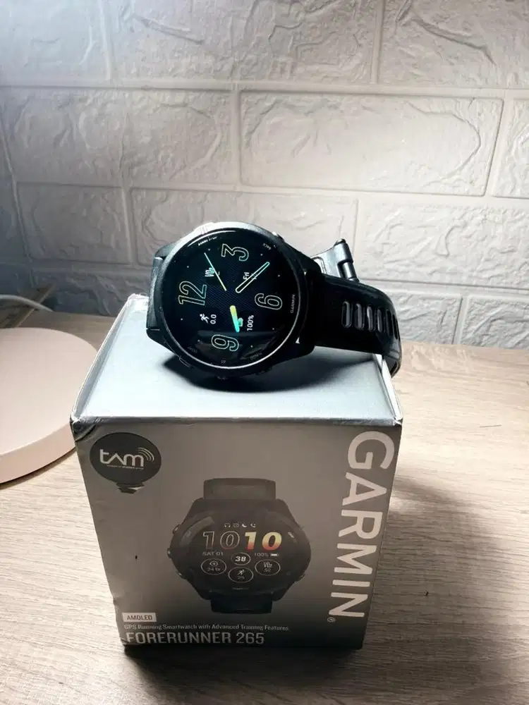 Garmin 265 bekas