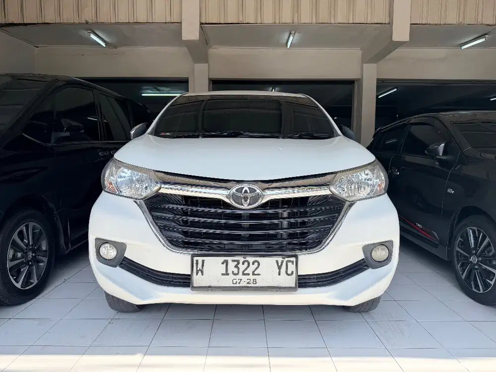 “DP 5jt” Toyota Avanza G 1,3 Matic 2018 Pajak Baru Proses Cepat
