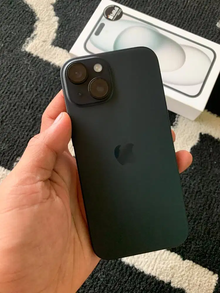 iPhone 15 128 GB iBox