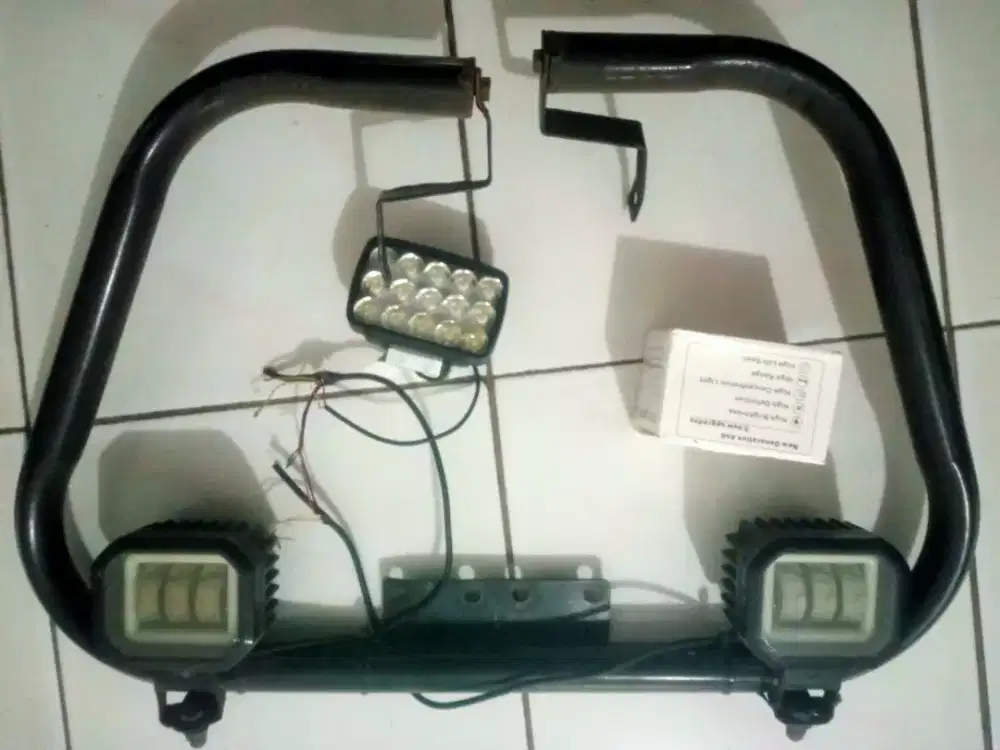 Di jual lampu Sama besinya