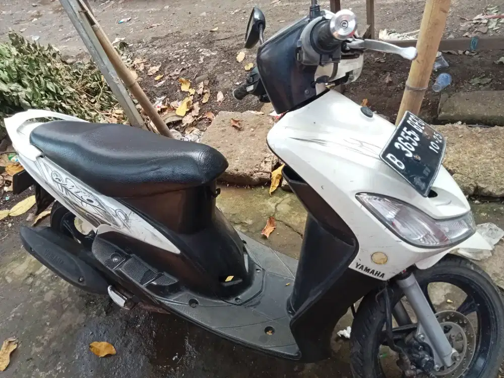 Jual Yamaha Mio smile 2010