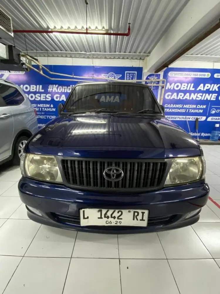 Toyota Kijang LX 1.8 MT Bensin 2004