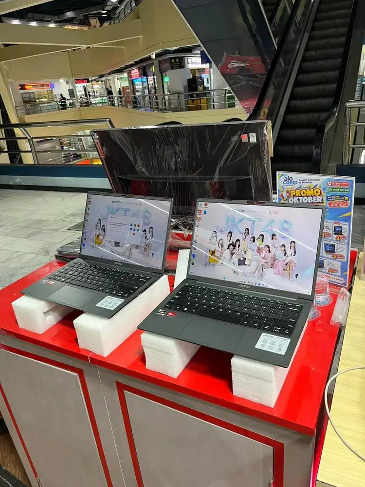 LAPTOP SPEK EDITING | AXIOO HYPE 5 X6 AMD RYZEN 5 | COD GRATIS ONGKIR