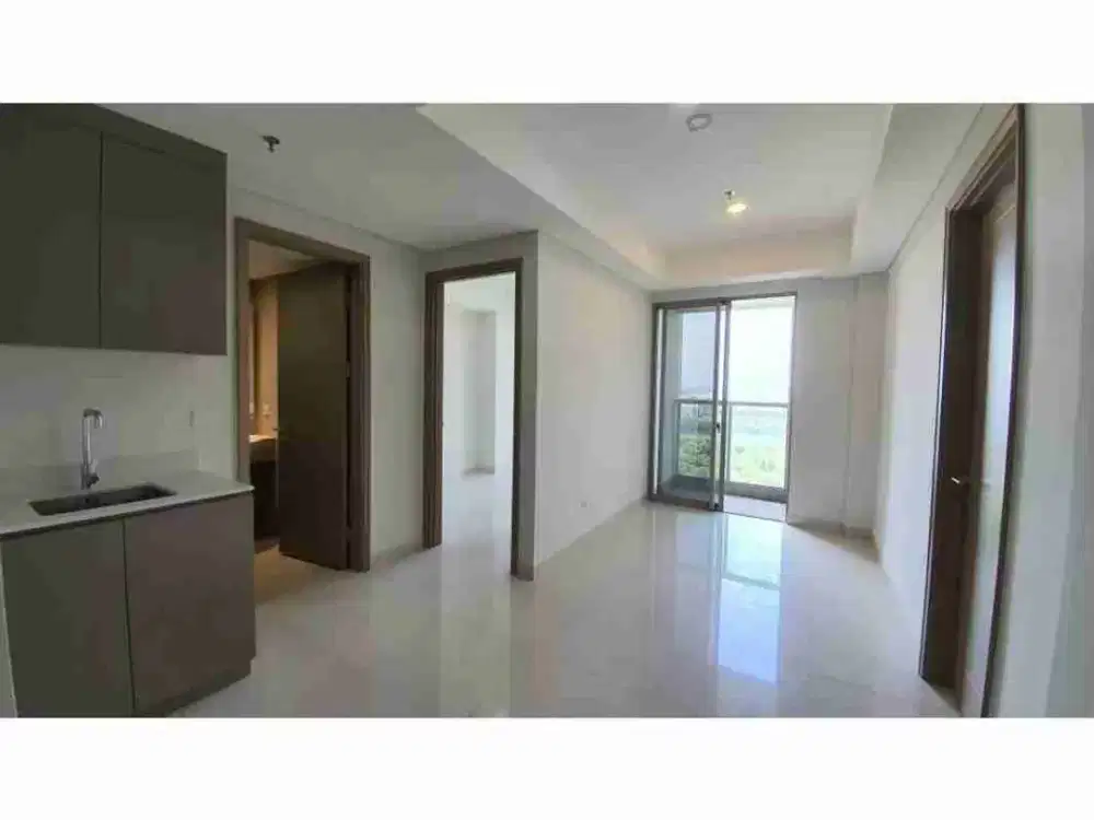 Dijual atau Disewakan Apartemen Gold Coast PIK 2BR Kosongan Tower Honolulu