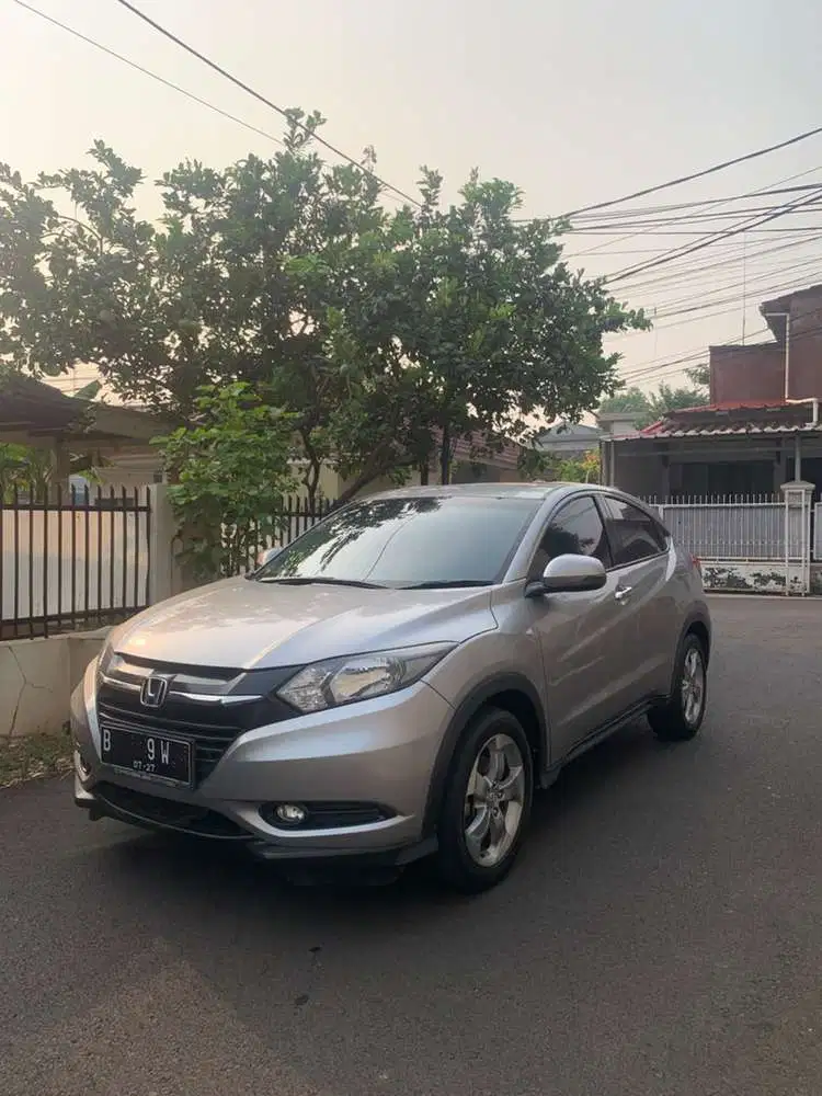 Honda HR-V 2017 Bensin