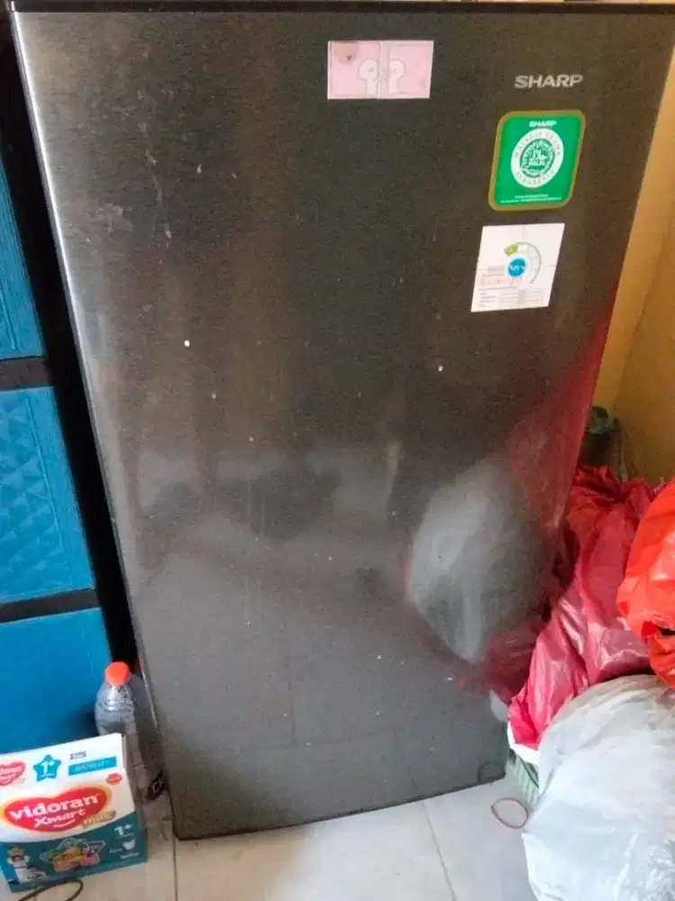 KULKAS SHARP 1 PINTU