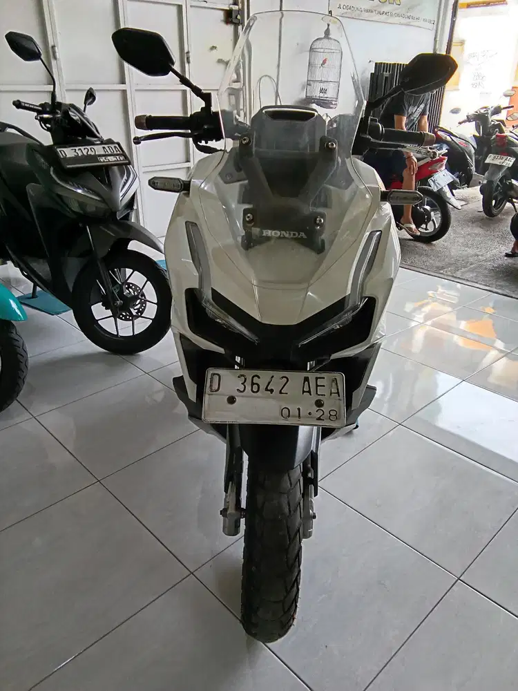 Honda ADV 160 Tahun 2022