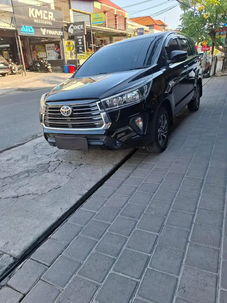 Toyota kijang innova G Diesel matic