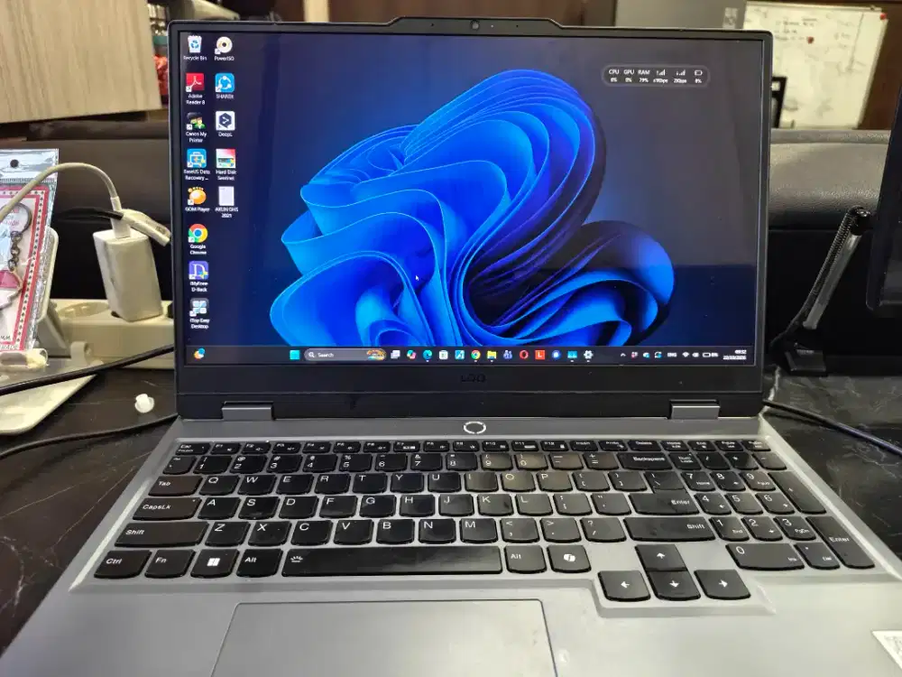 LENOVO LOQ 15 I5 12450HX