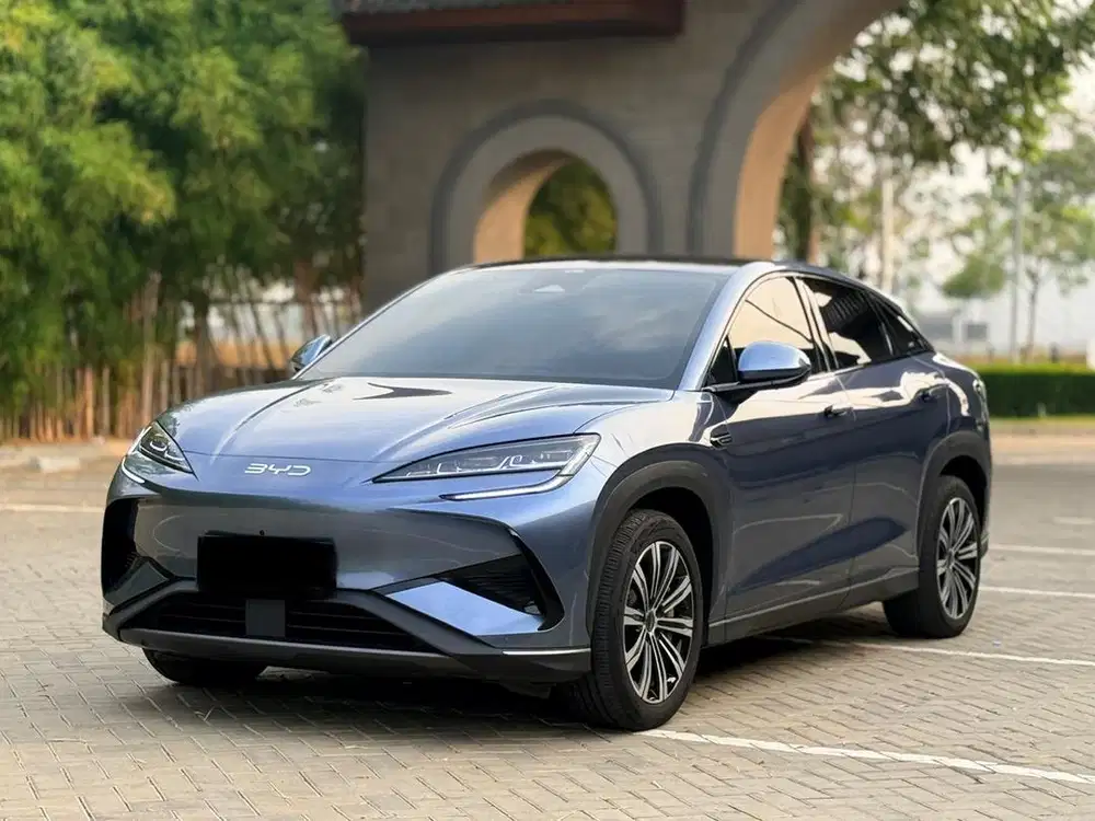 Low km 9 rb miles ! Sealion 7 Premium nik 2025 pasti laku cepat gas !