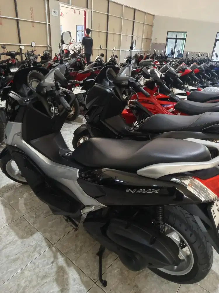 DI JUAL NMAX 2016