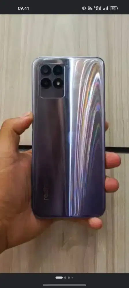 realme8i 4+1/64 versi 13. no kendala masih lumayan mulus. hp+ charger
