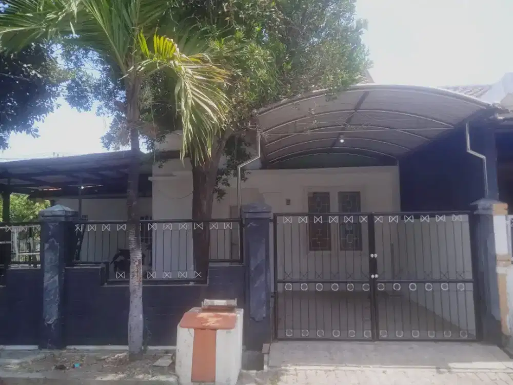 Rumah dikontrakkan Griya Pesona Asri Medokan