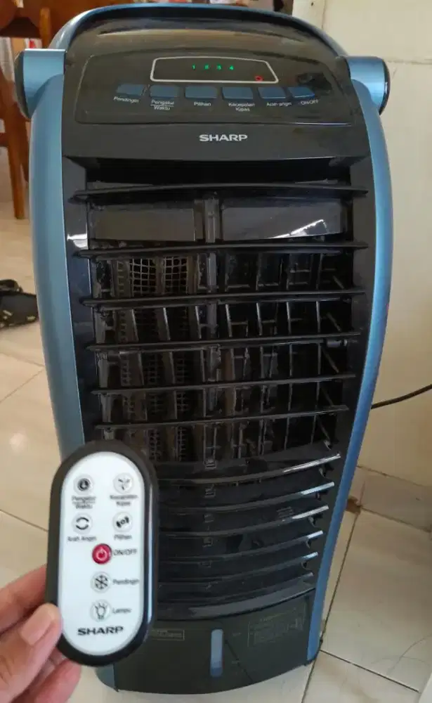 Dijual Cepat Sharp Air Cooler