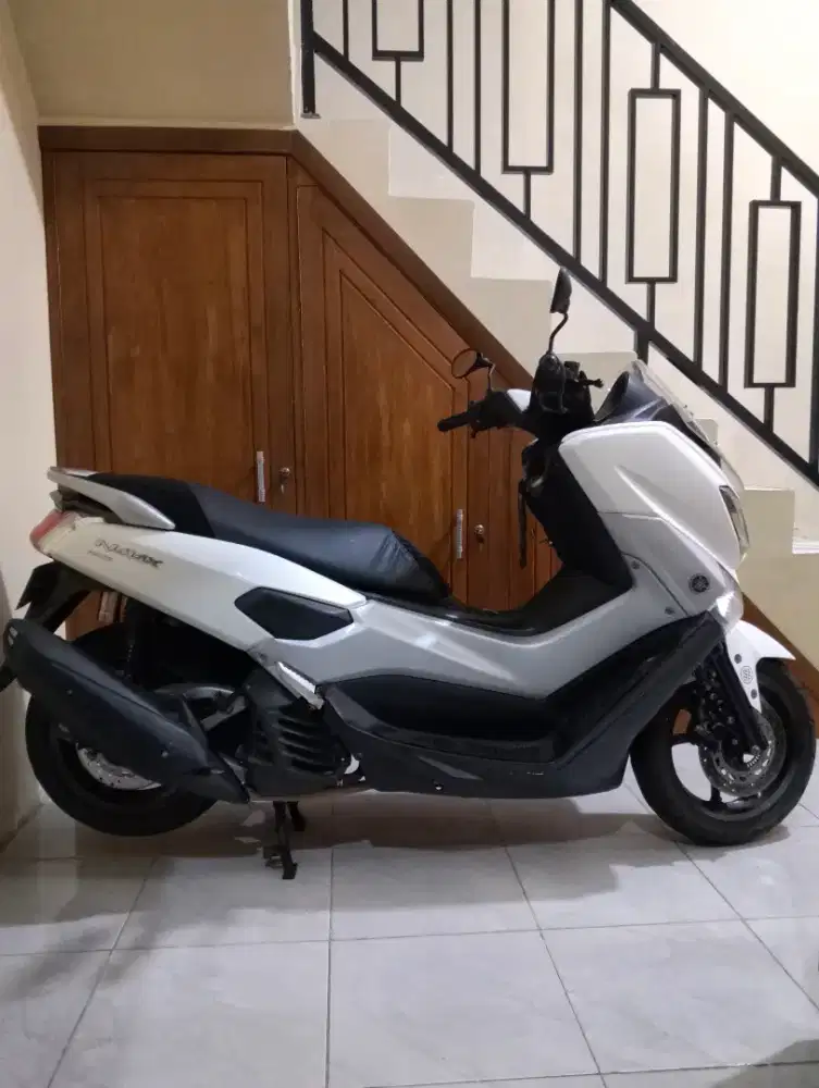 Yamaha nmax 2019