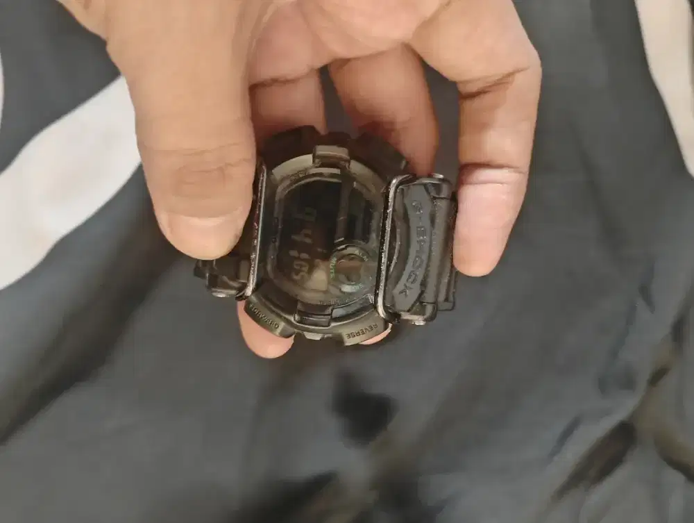 Casio G-Shock original gd 400mb