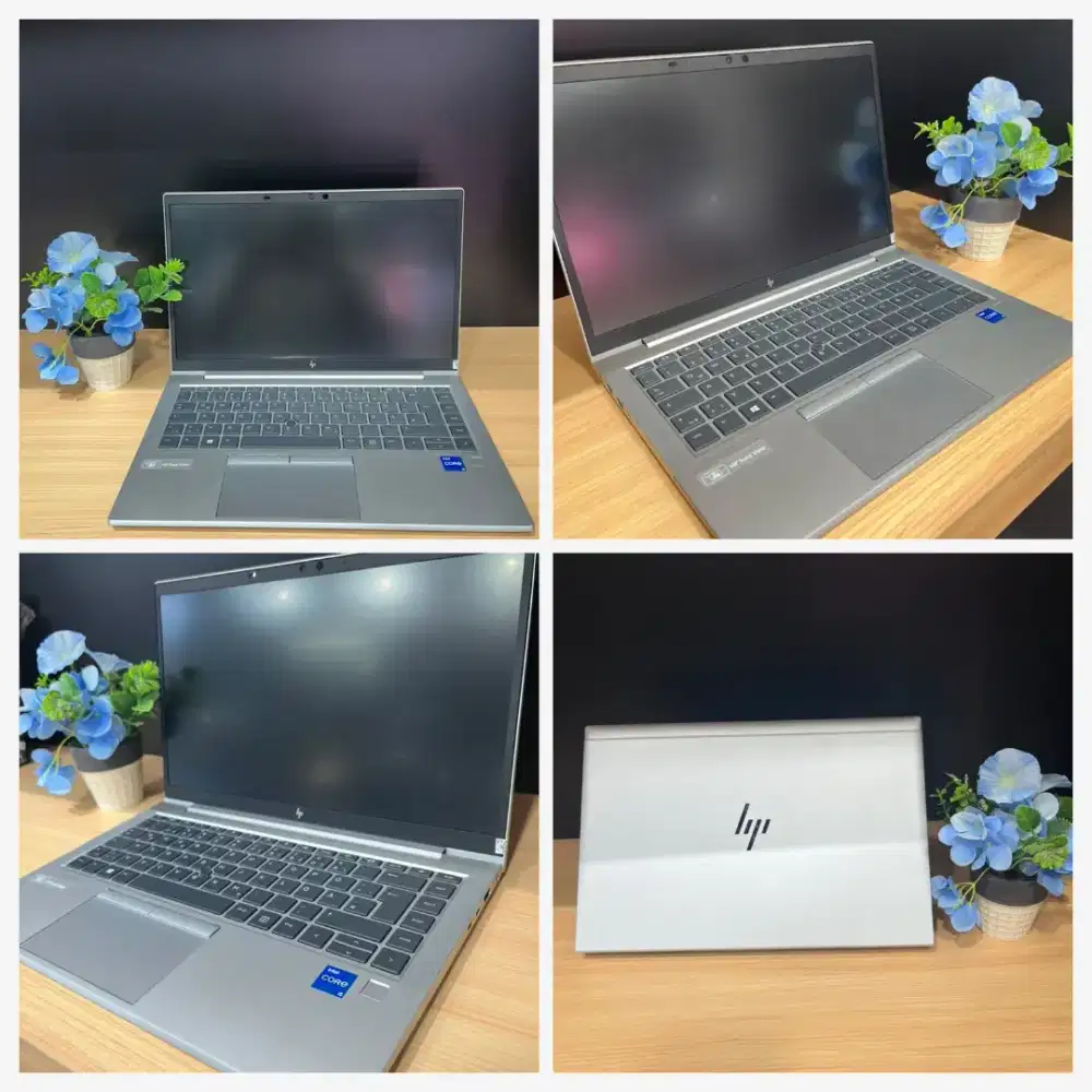 HP ELITEBOOK 840 G8 INTEL CORE I5 GEN 11 RAM 8GB SSD 256GB WINDOWS 11
