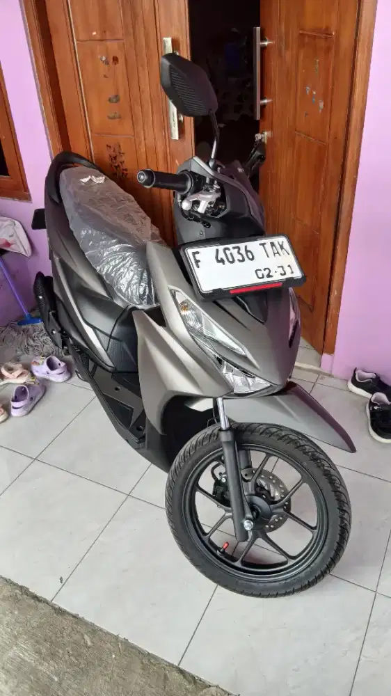 Beat delux tipe keyless remot