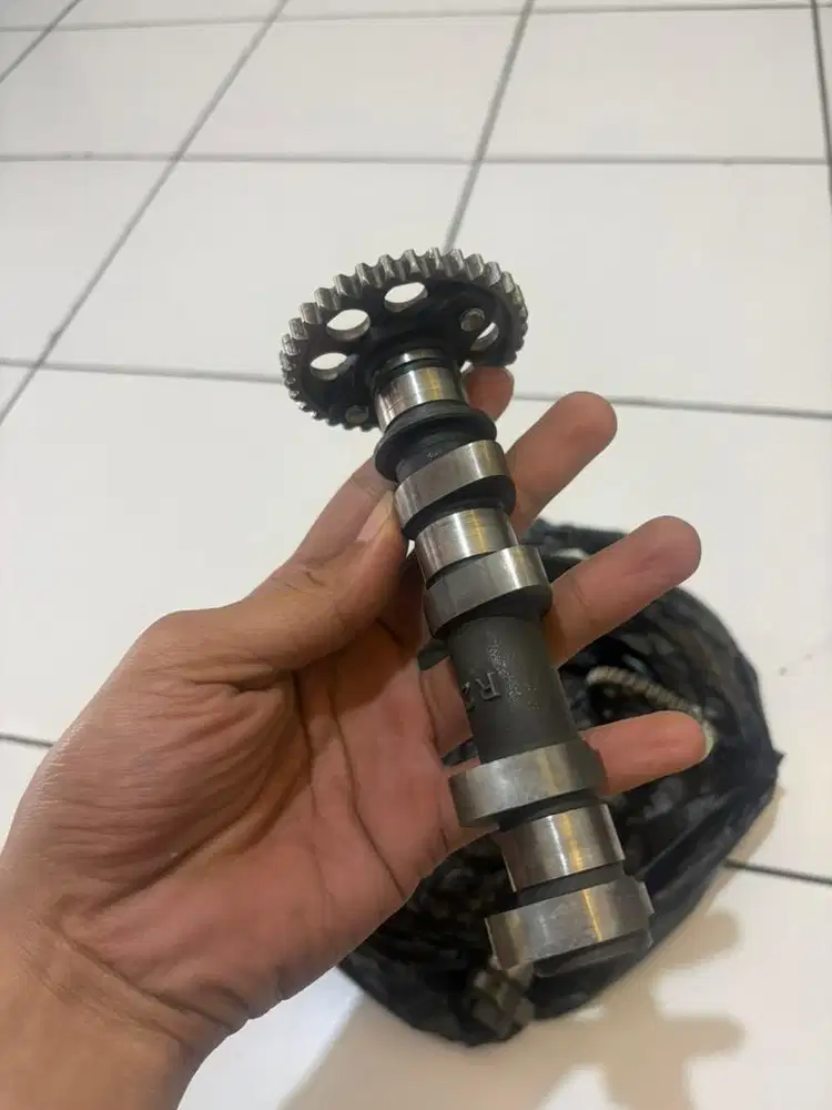 Dijual noken scr250rr
