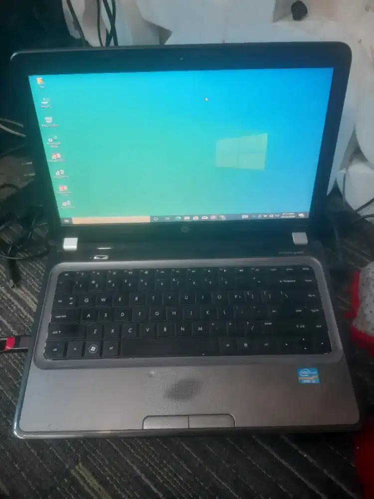Hp Pavilion g4 series,processor intel core i5,ram 8gb,hdd 320gb