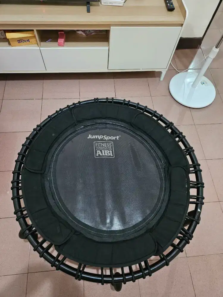 Trampoline Fitness Jumpsport