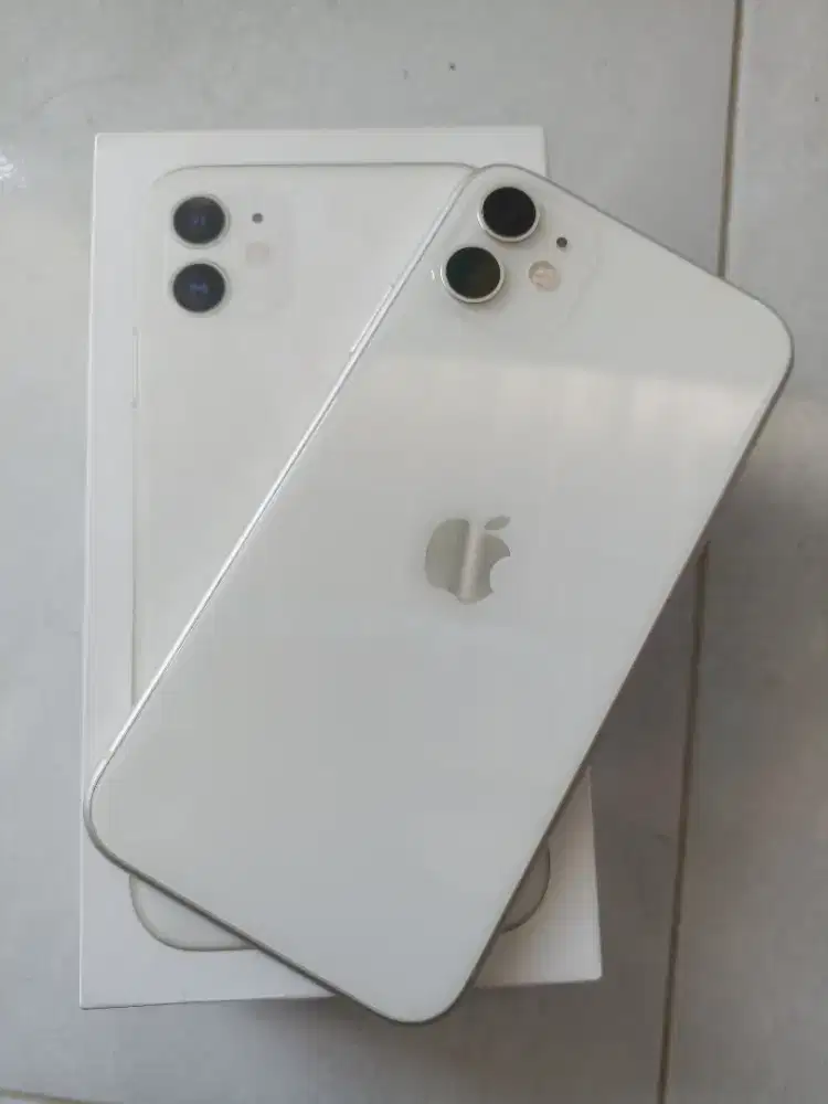 Iphone 11 128gb ibox