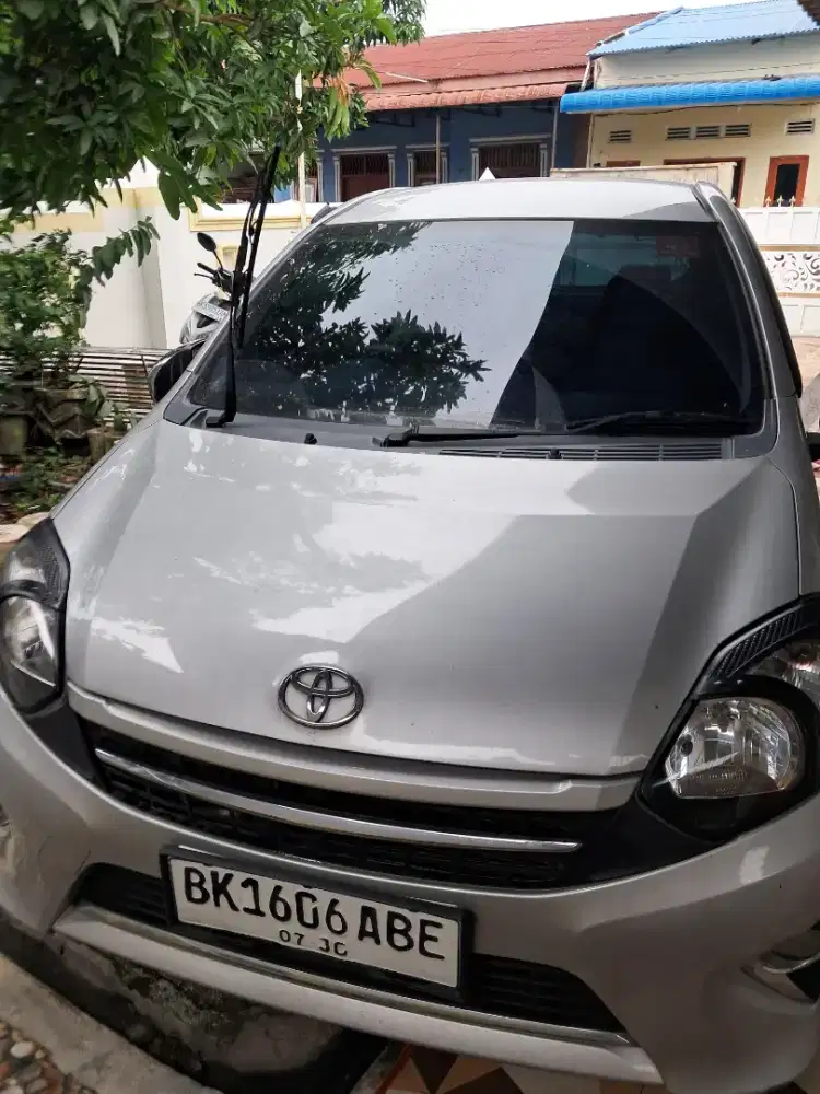 Agya Tahun 2014 1.0 G A/T