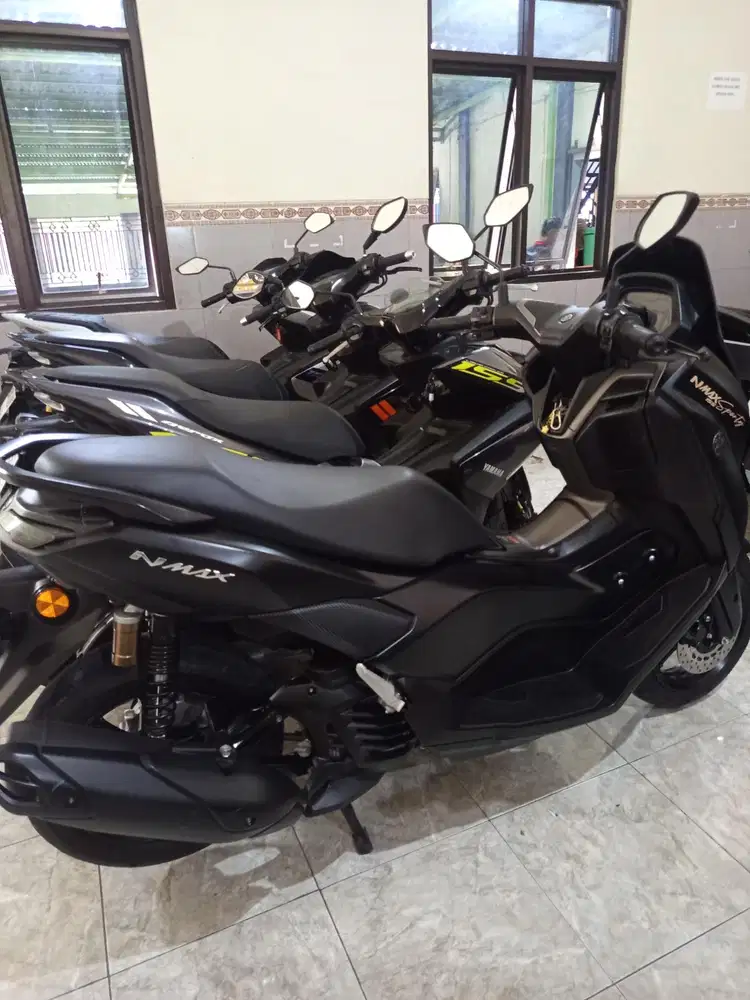 Di jual motor nmax 2025