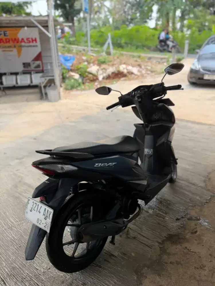 Honda beat deluxe 2023
