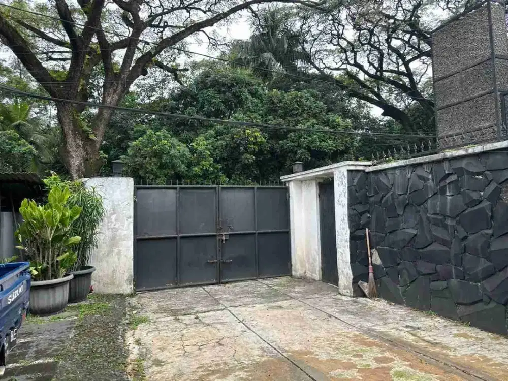 jual rumah jalan riau harga NJOP taman pramuka Bandung