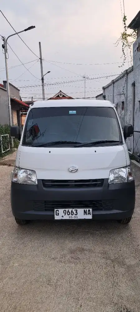 Grandmax Blindvan 1.3 AC