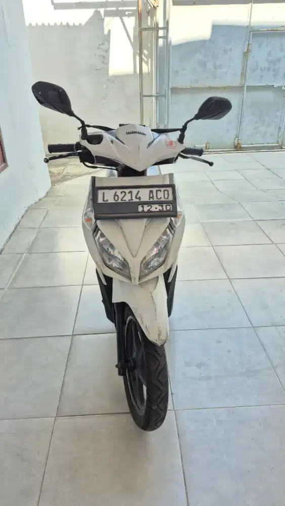 Jual Cepat Vario 2011 milik sendiri