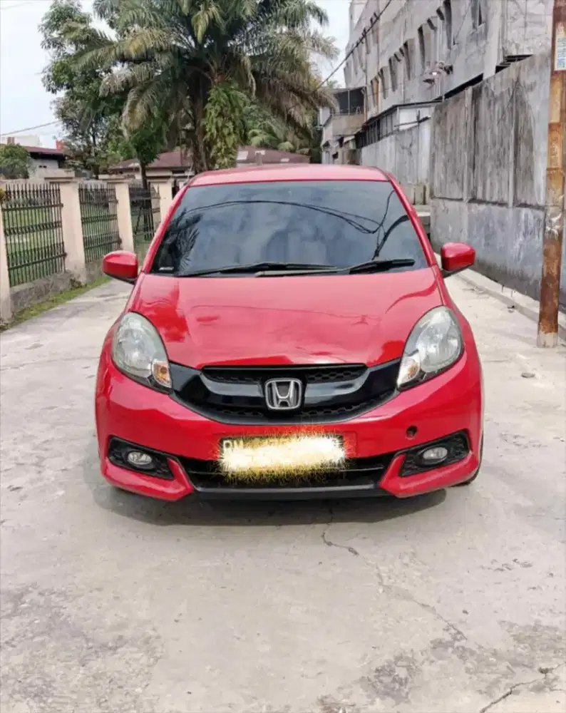 Honda Brio E Satya Manual 2015