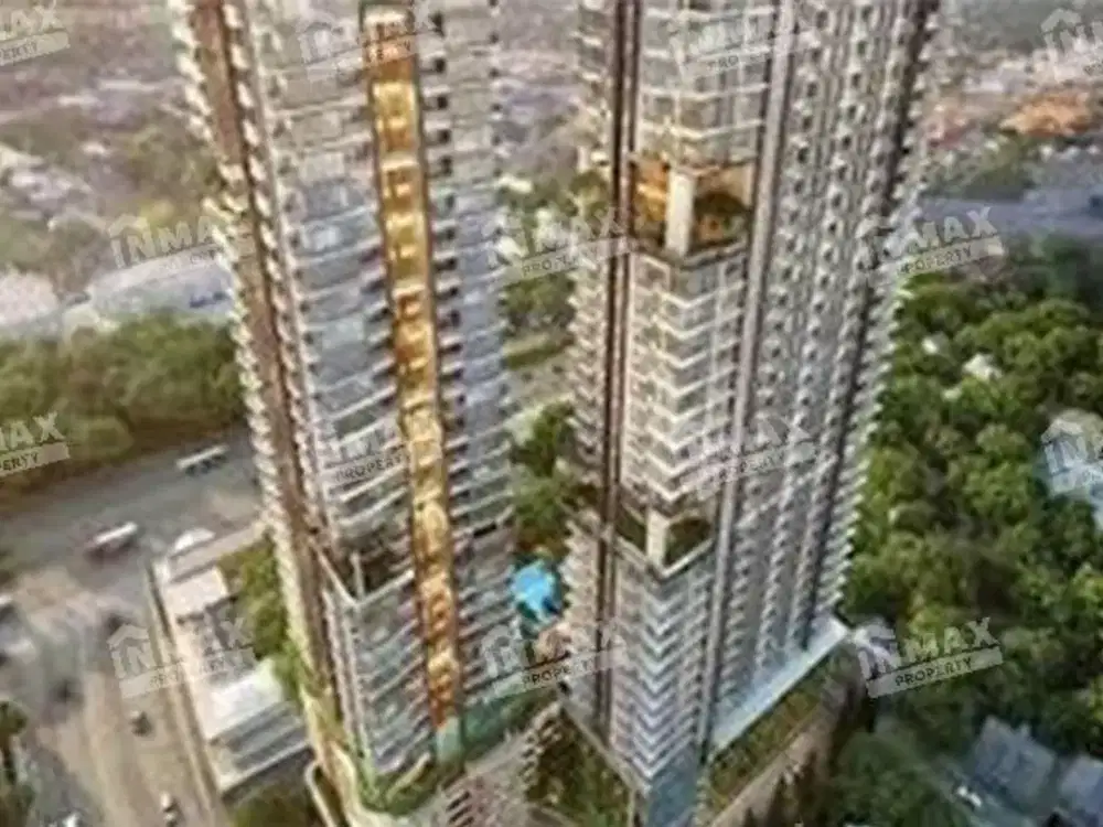Apartemen Tipe Studio Masih Baru di Wonocolo Surabaya
