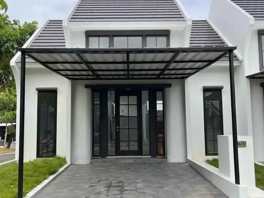 Jual Rumah asri minimalis di Citragrand, Semarang Selatan – 11977