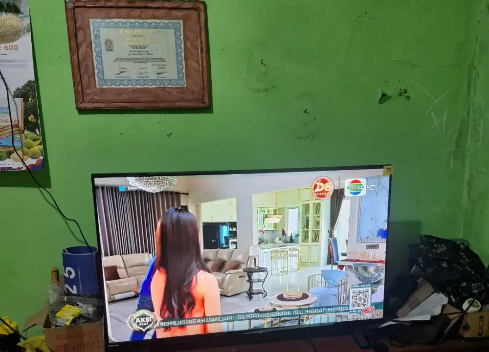 Toshiba   TV 43 FHD .