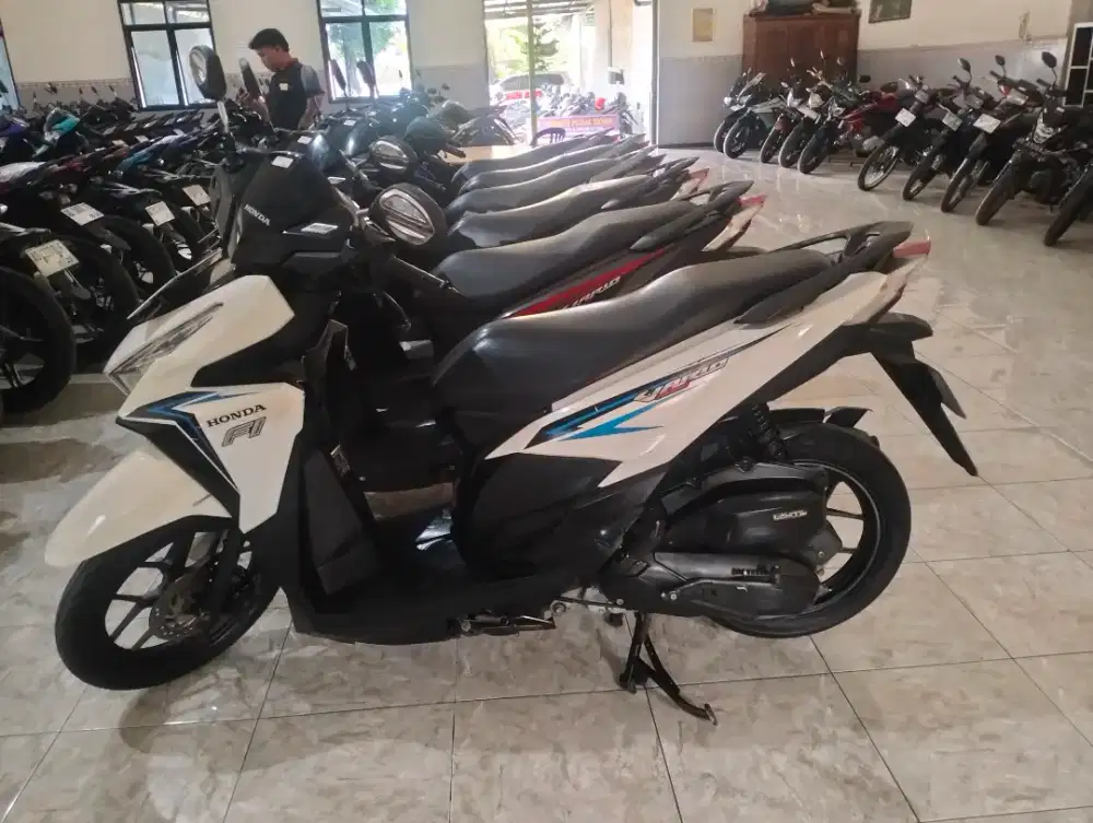 Honda Vario 125 new LED murah dan berkualitas